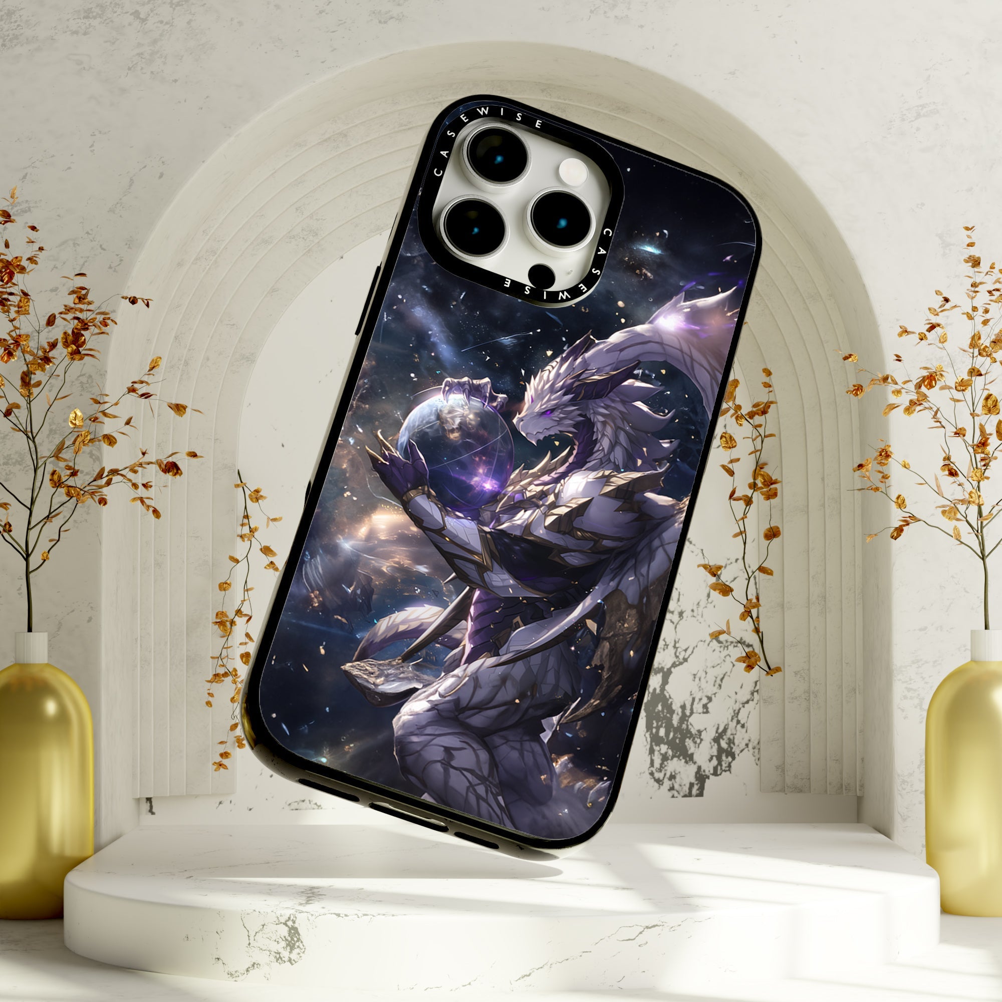 Dragons World - Etui