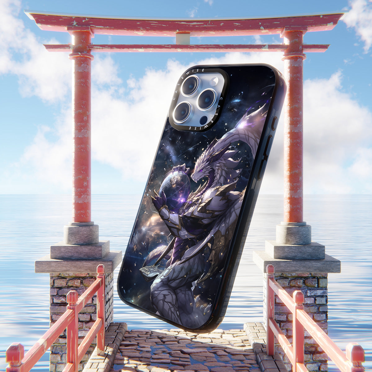 Dragons World - Etui
