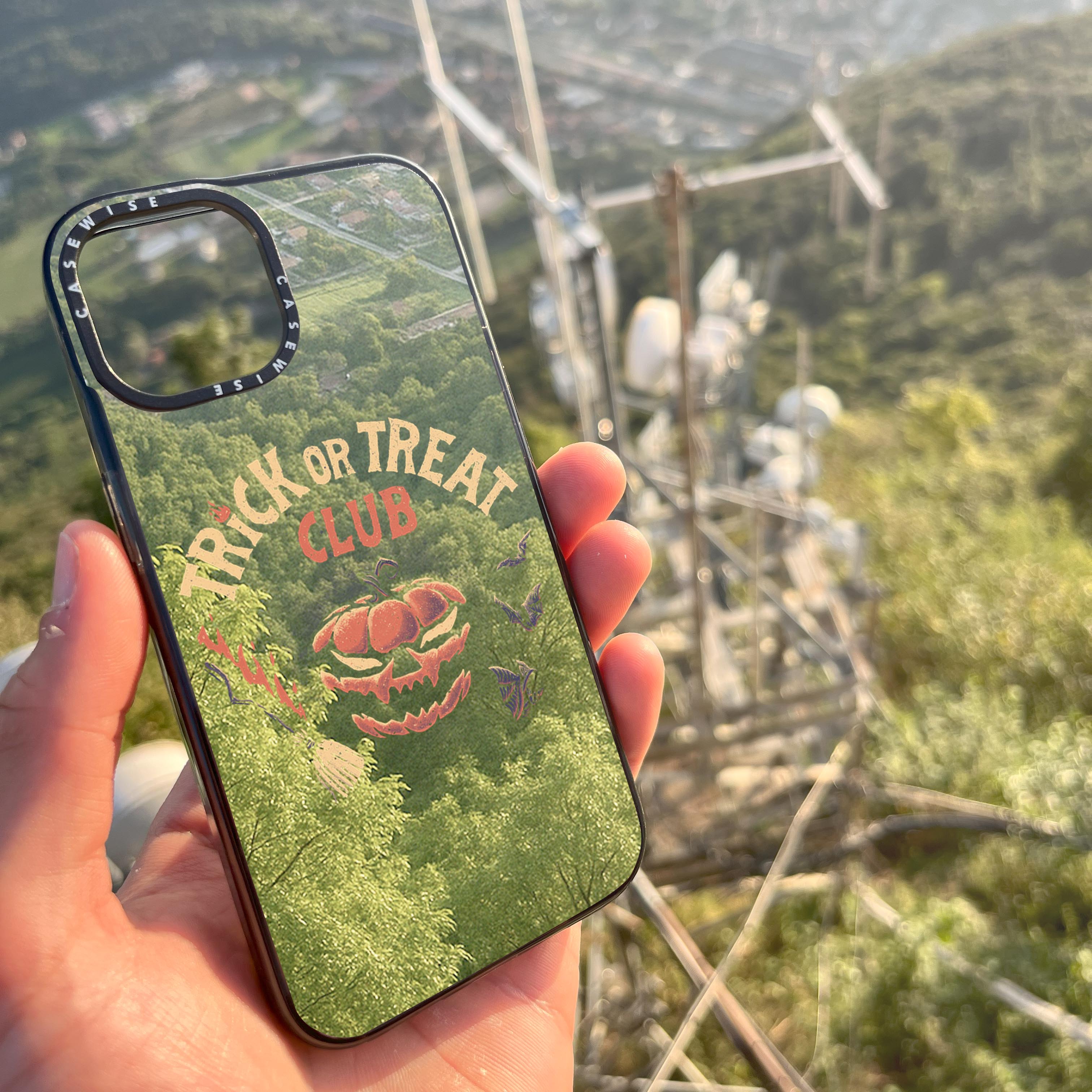 Trick Or Treat Club - Etui