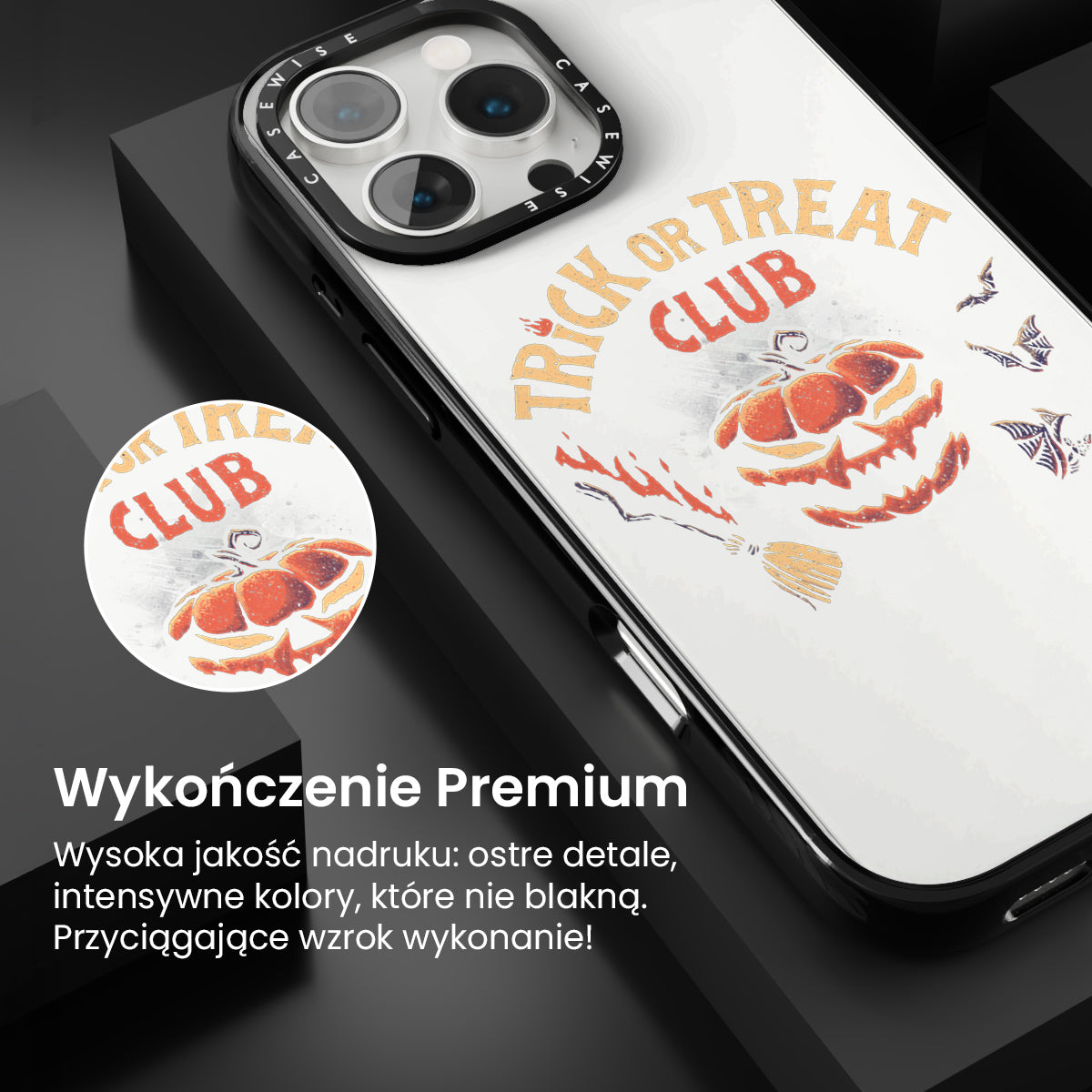 Trick Or Treat Club - Etui