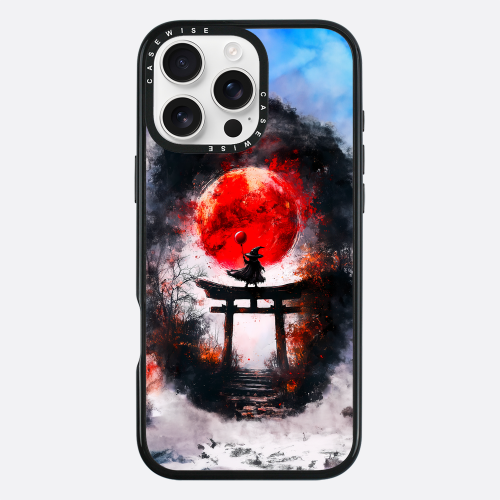 Witch Torii Gate - Etui