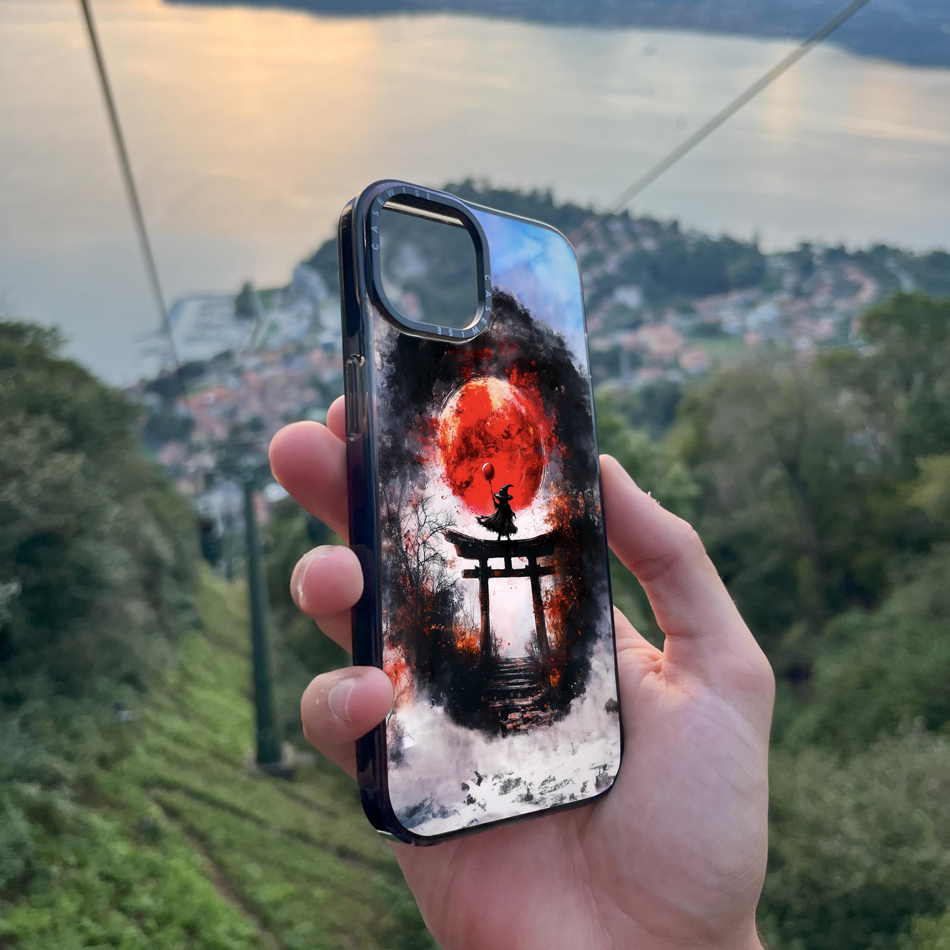 Witch Torii Gate - Etui