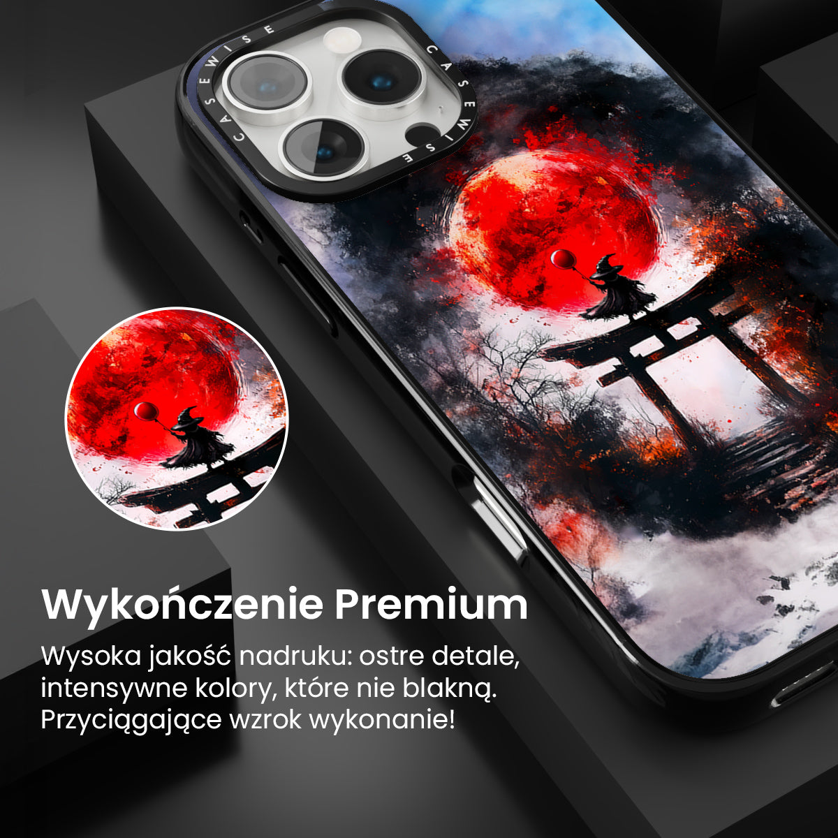 Witch Torii Gate - Etui