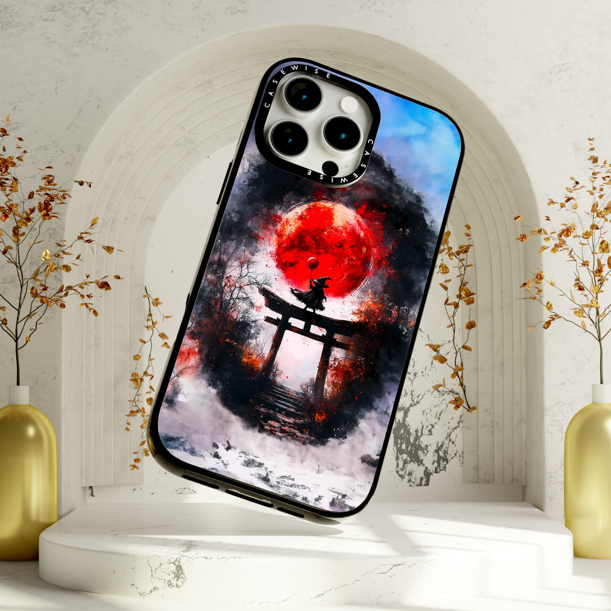 Witch Torii Gate - Etui