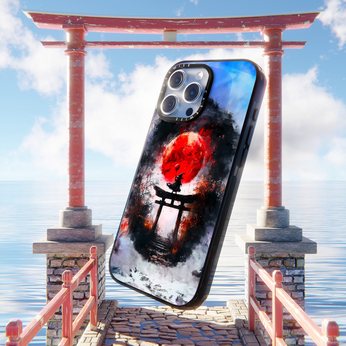 Witch Torii Gate - Etui