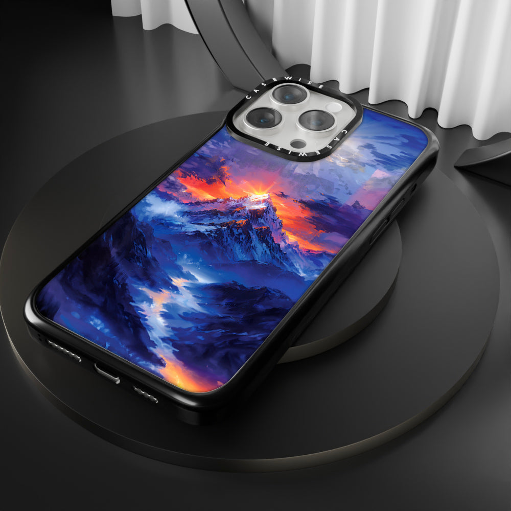 Mystical Misty Mountains - Etui