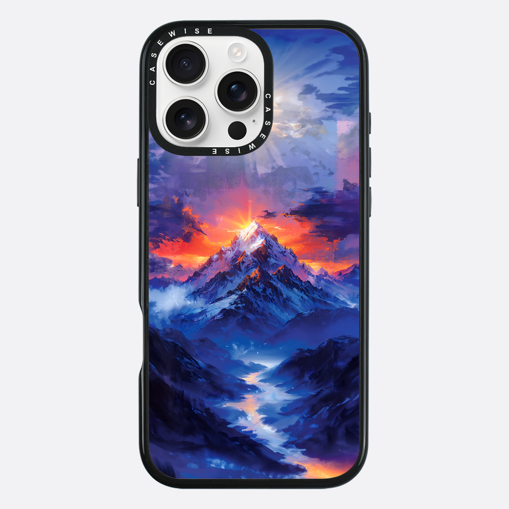 Mystical Misty Mountains - Etui