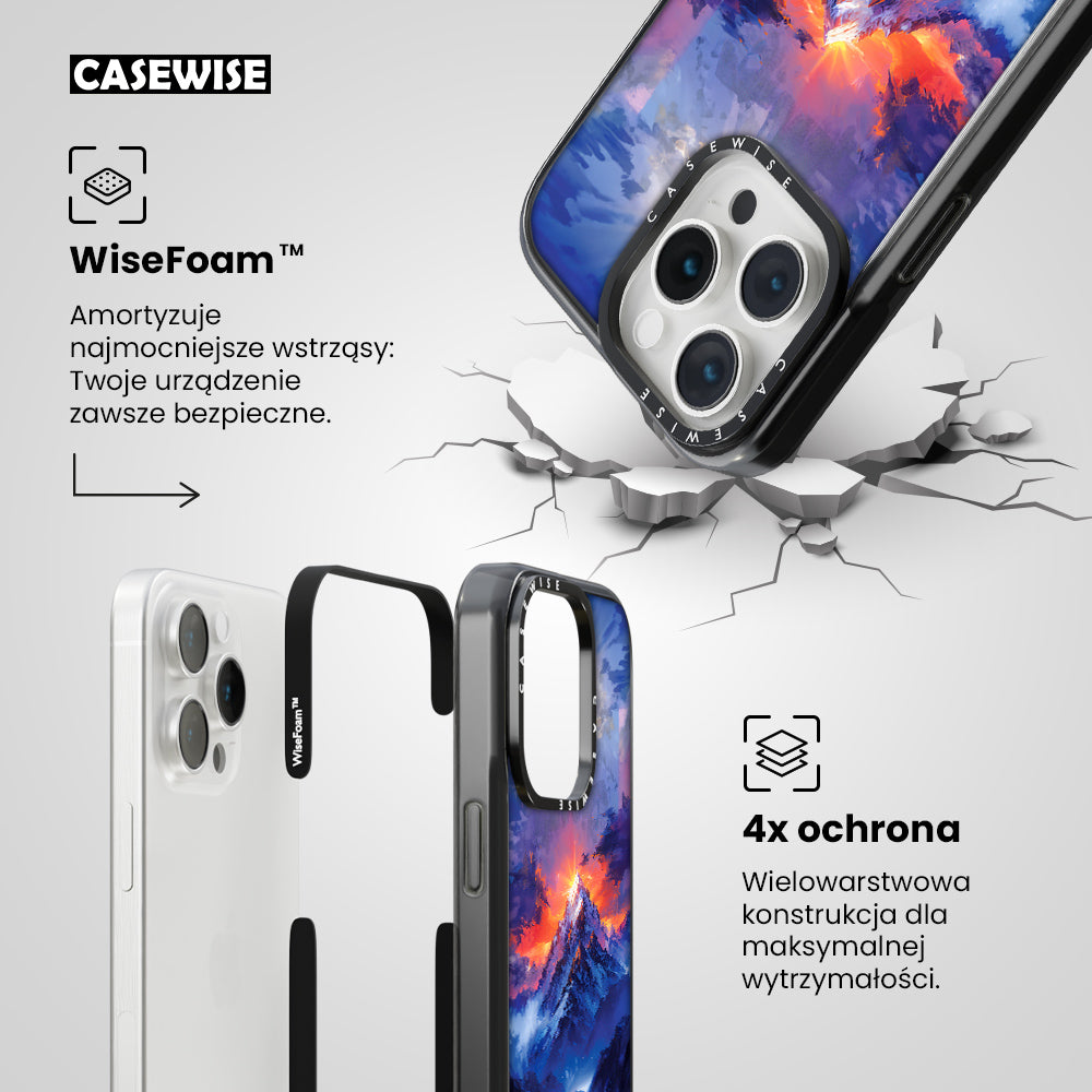 Mystical Misty Mountains - Etui