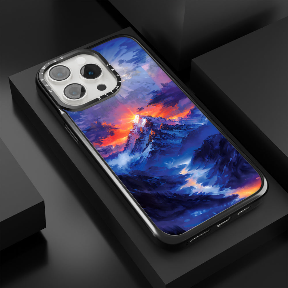 Mystical Misty Mountains - Etui