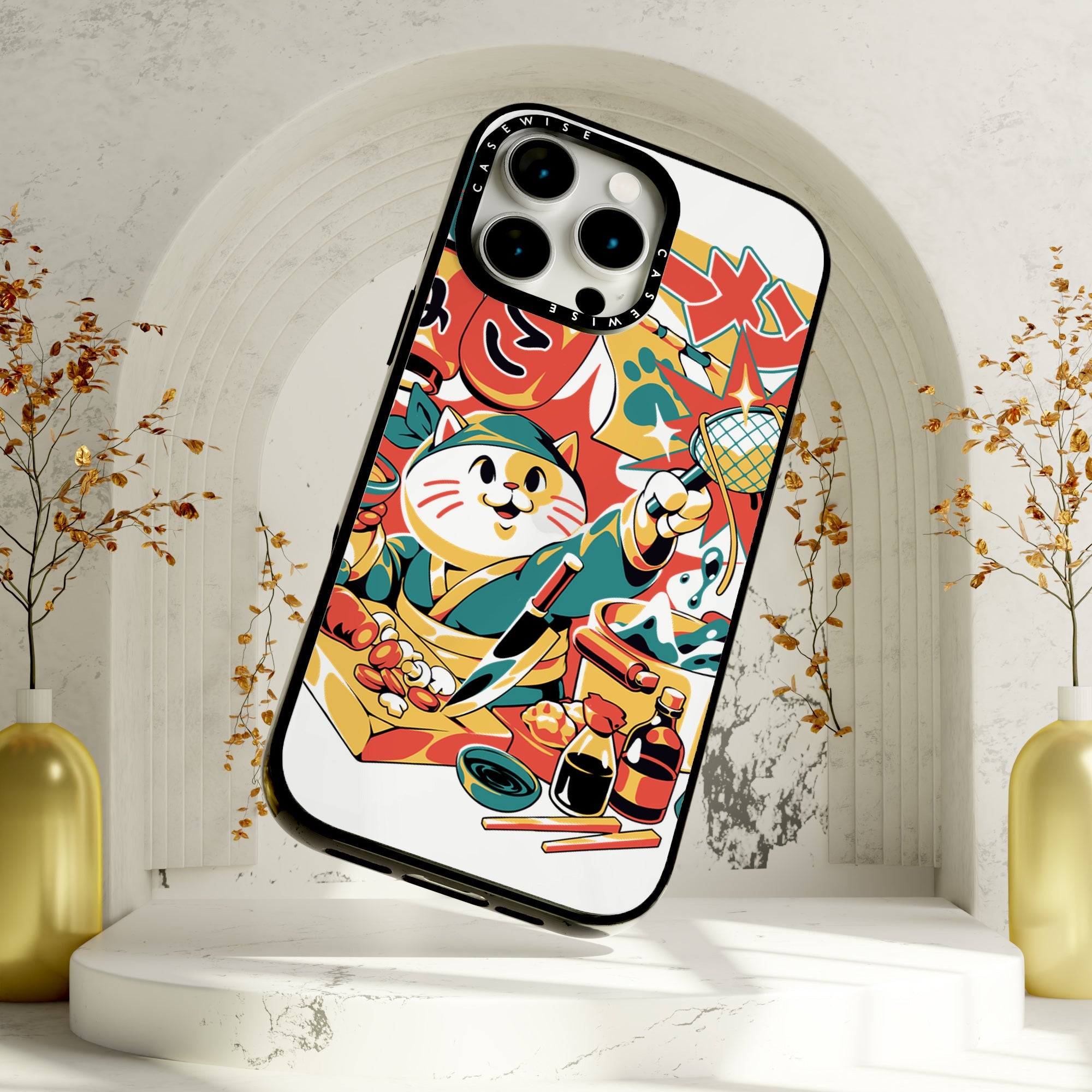 Neko Ramen - Etui