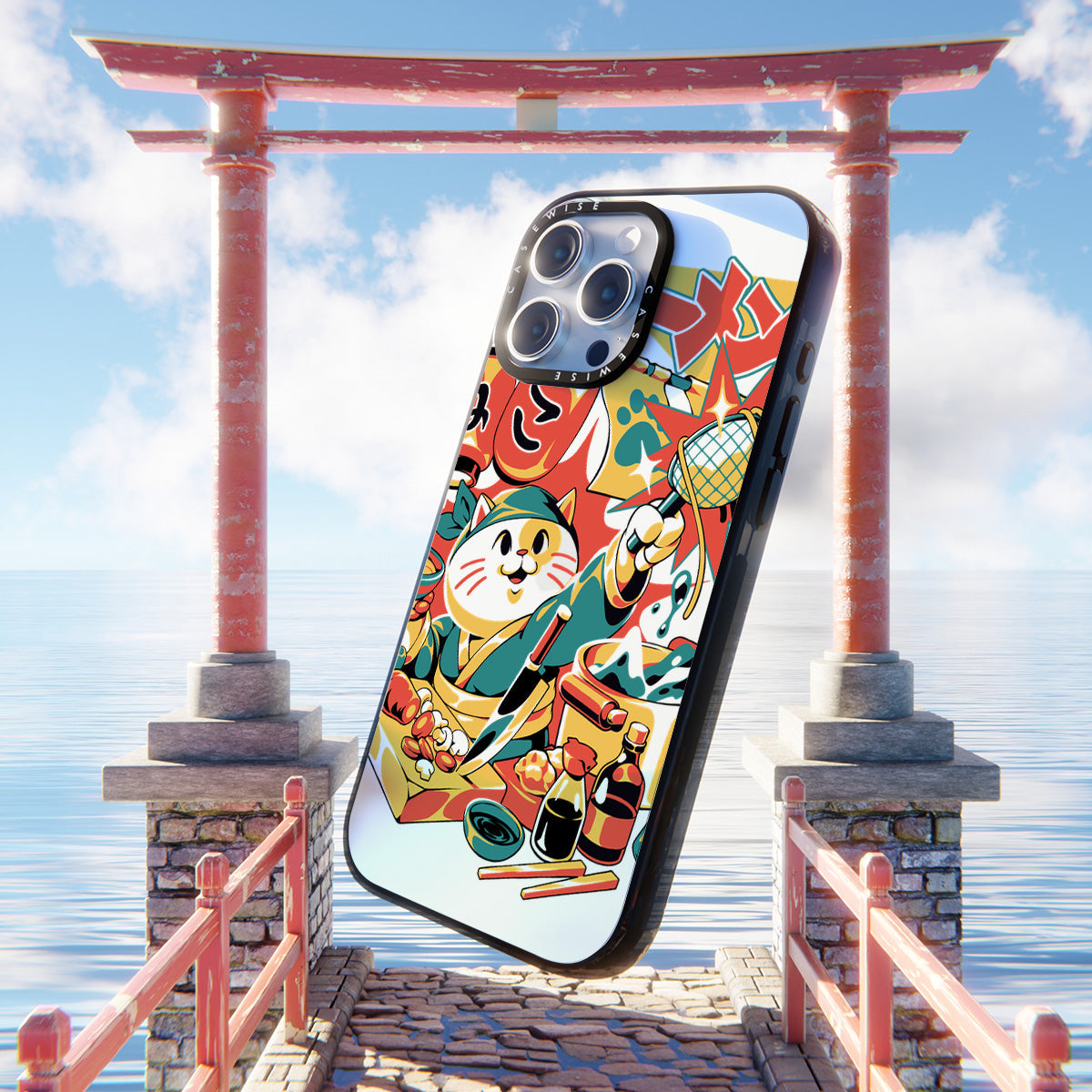 Neko Ramen - Etui