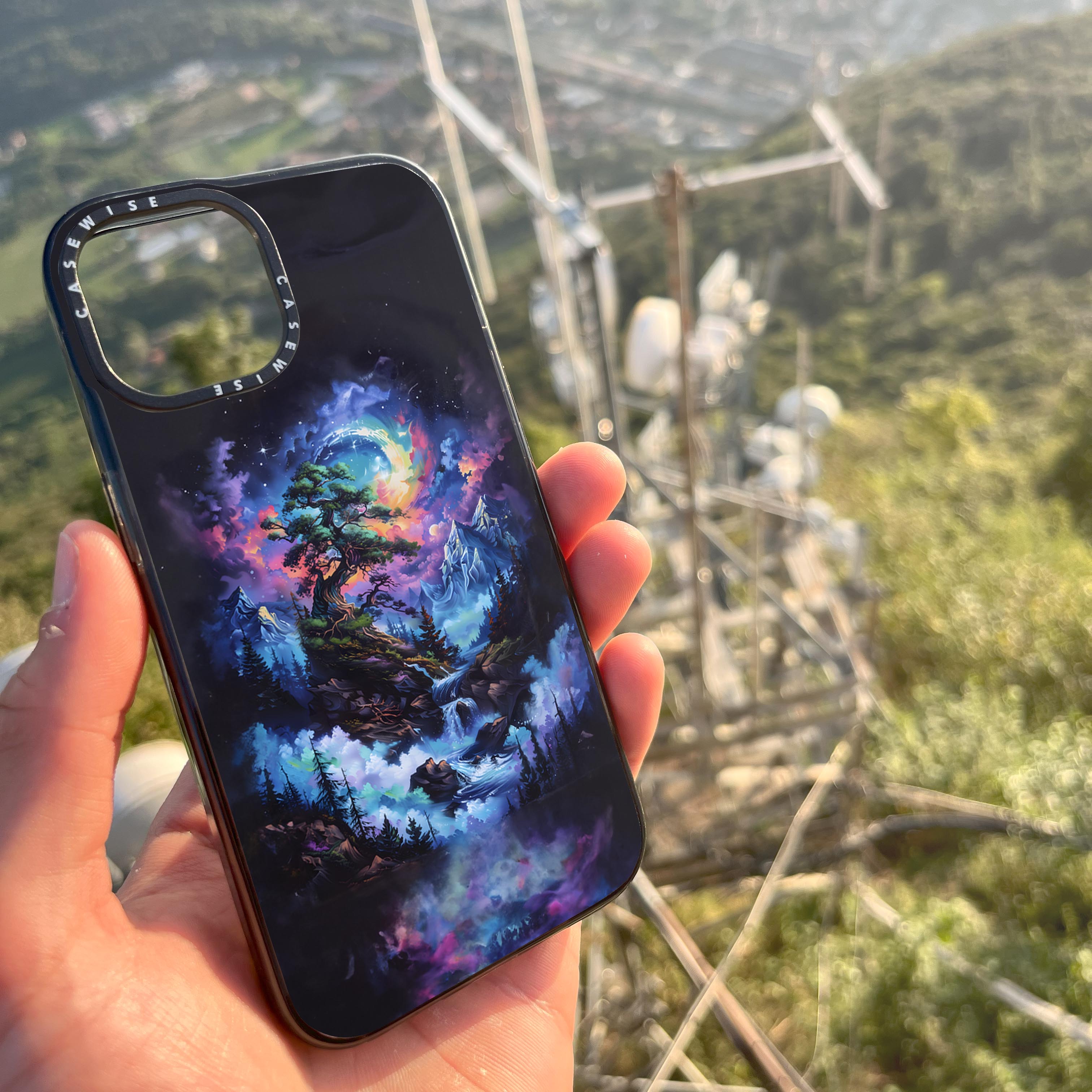 Nebulas Heart - Etui