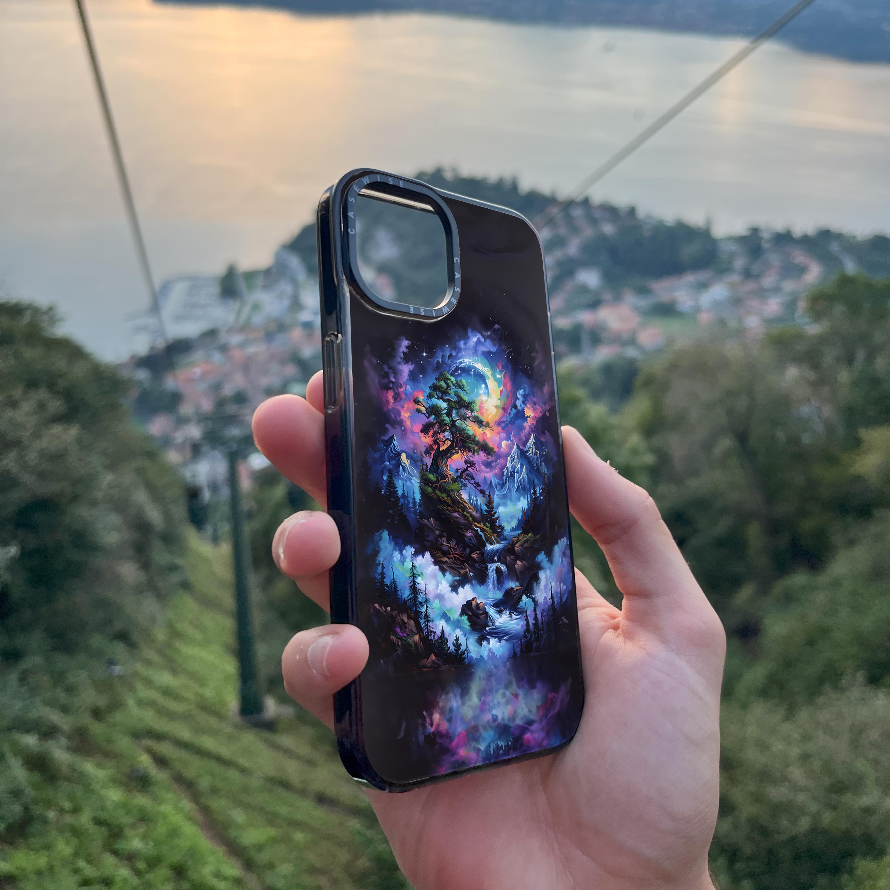 Nebulas Heart - Etui