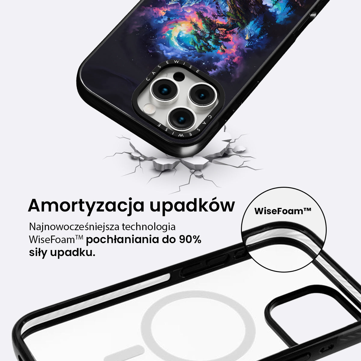 Nebulas Heart - Etui