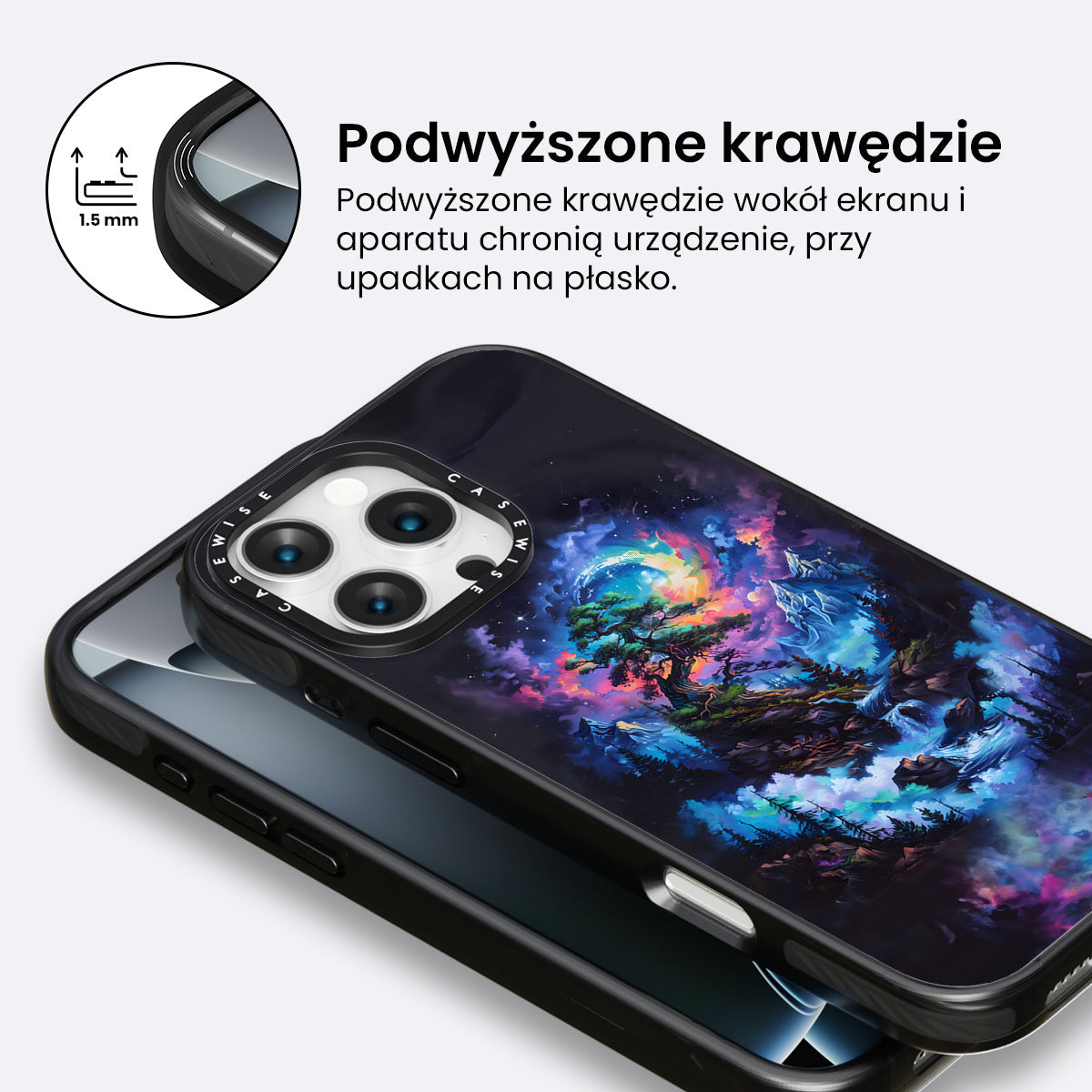 Nebulas Heart - Etui