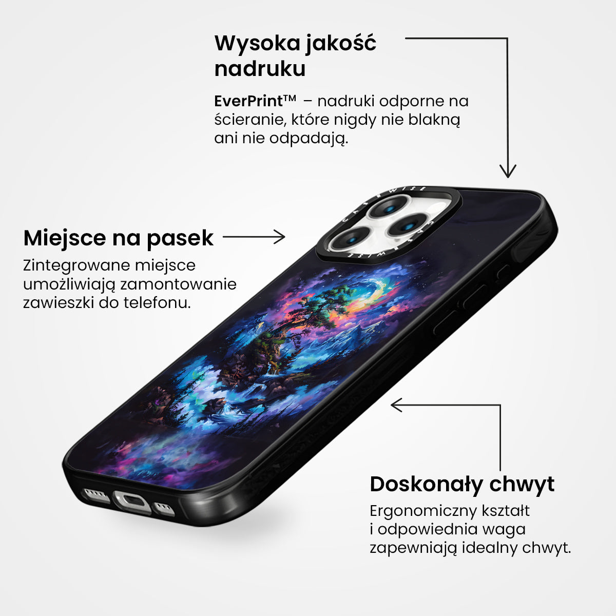 Nebulas Heart - Etui