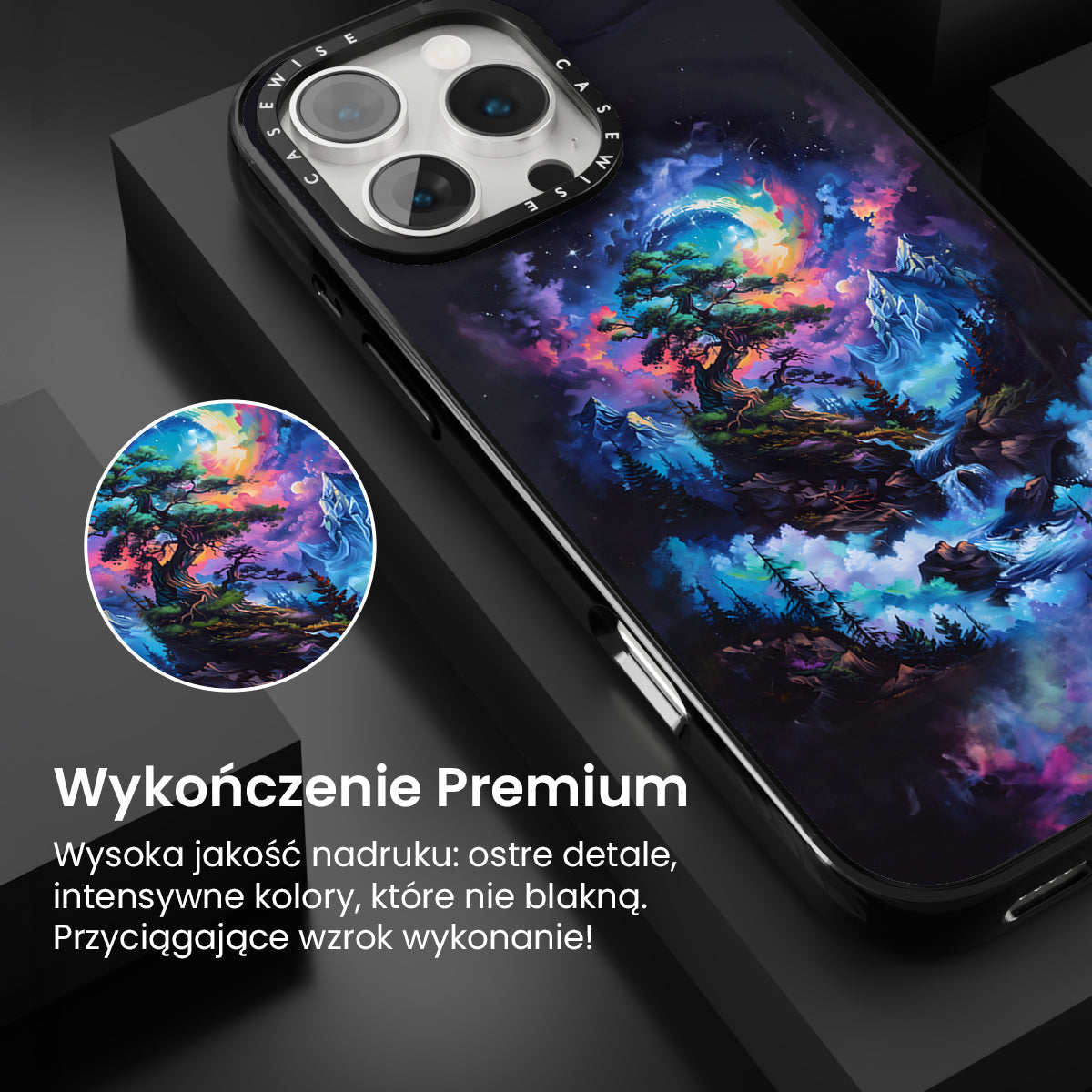 Nebulas Heart - Etui