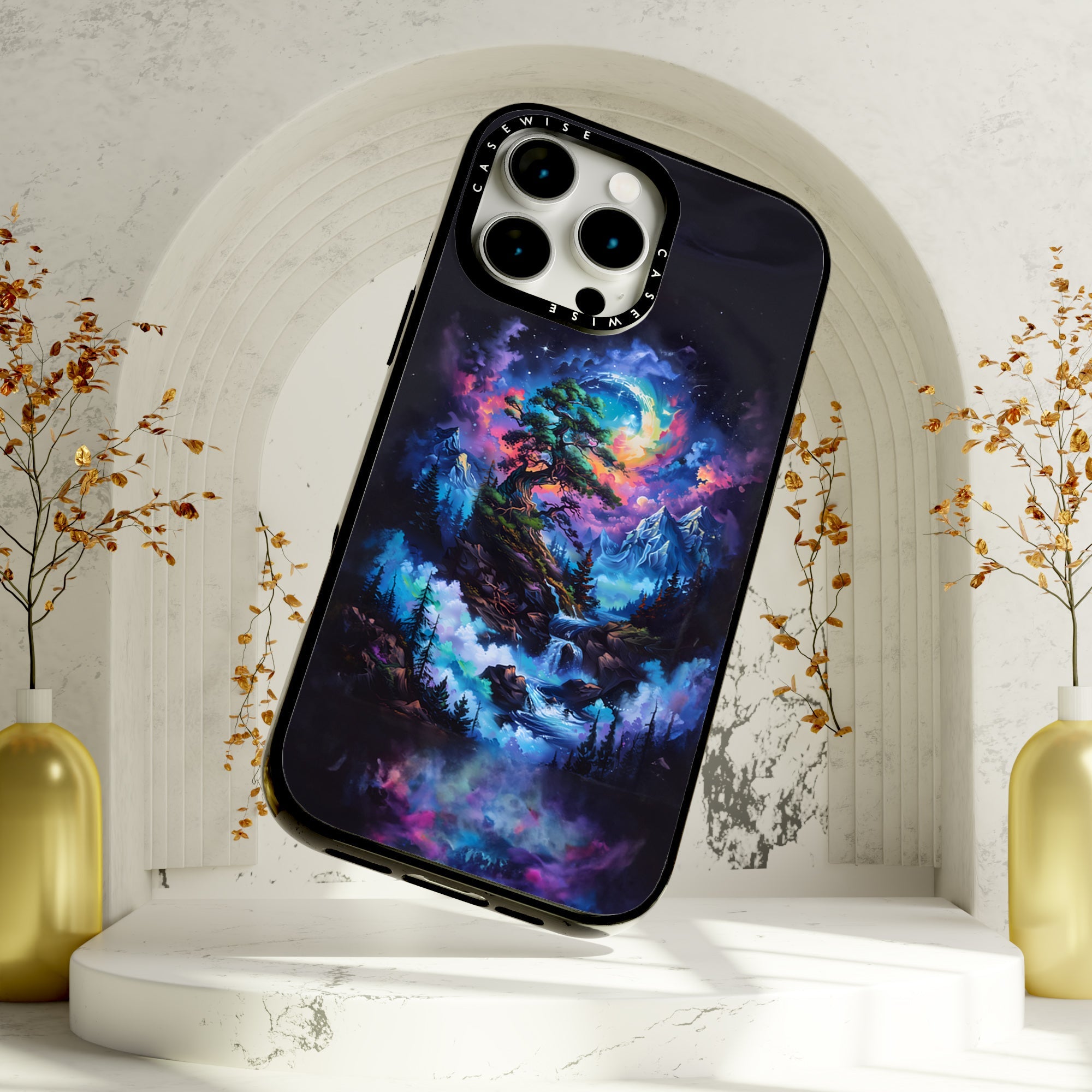 Nebulas Heart - Etui