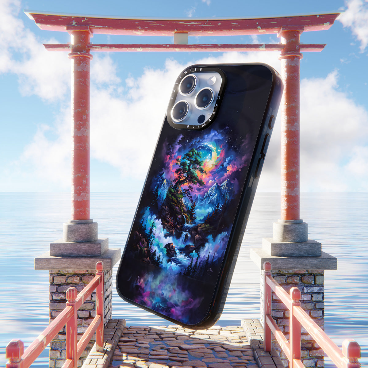 Nebulas Heart - Etui