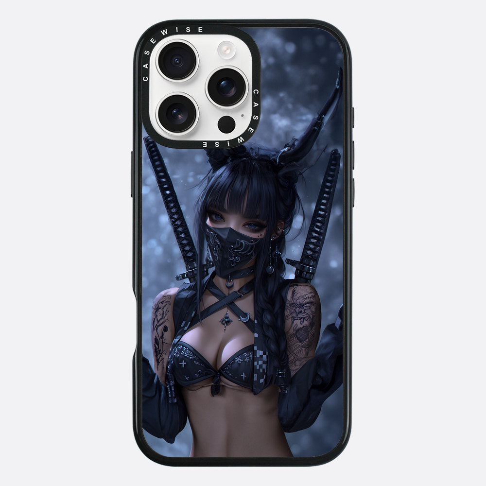 The Woman of Swords - Etui