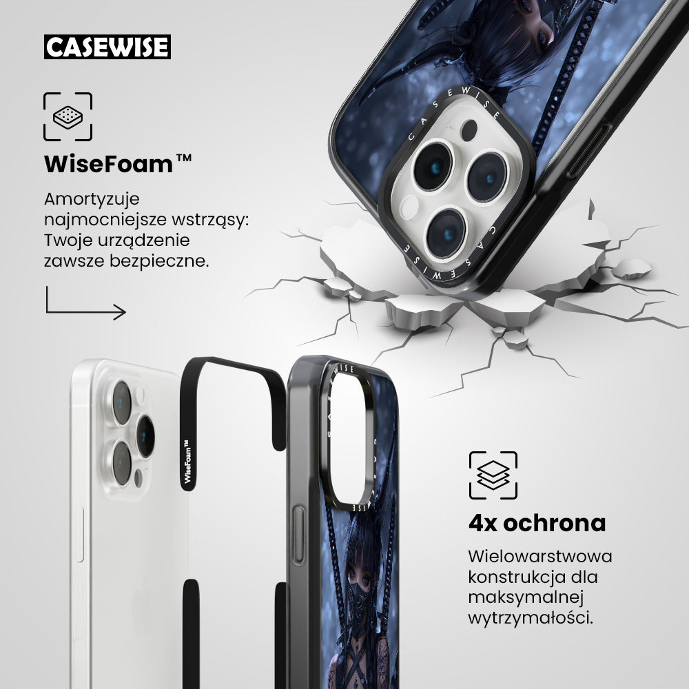 The Woman of Swords - Etui