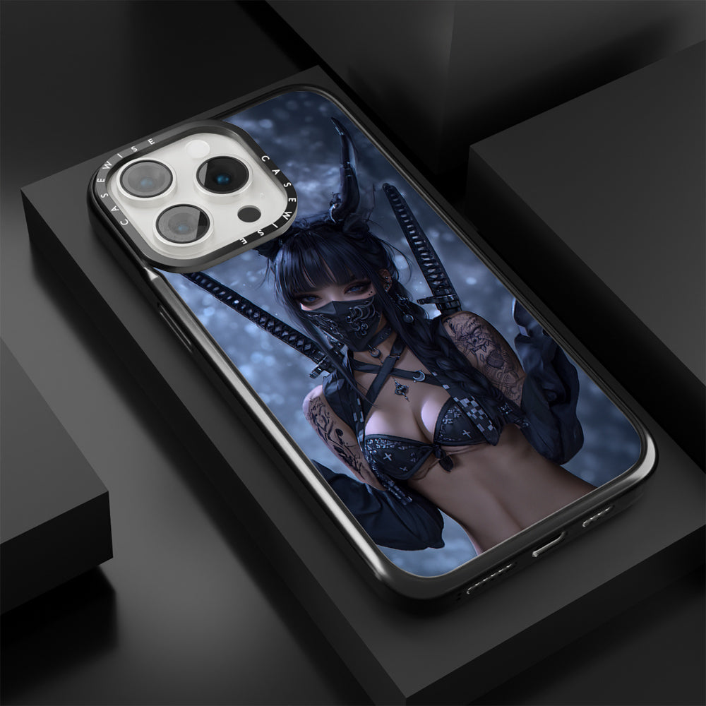 The Woman of Swords - Etui