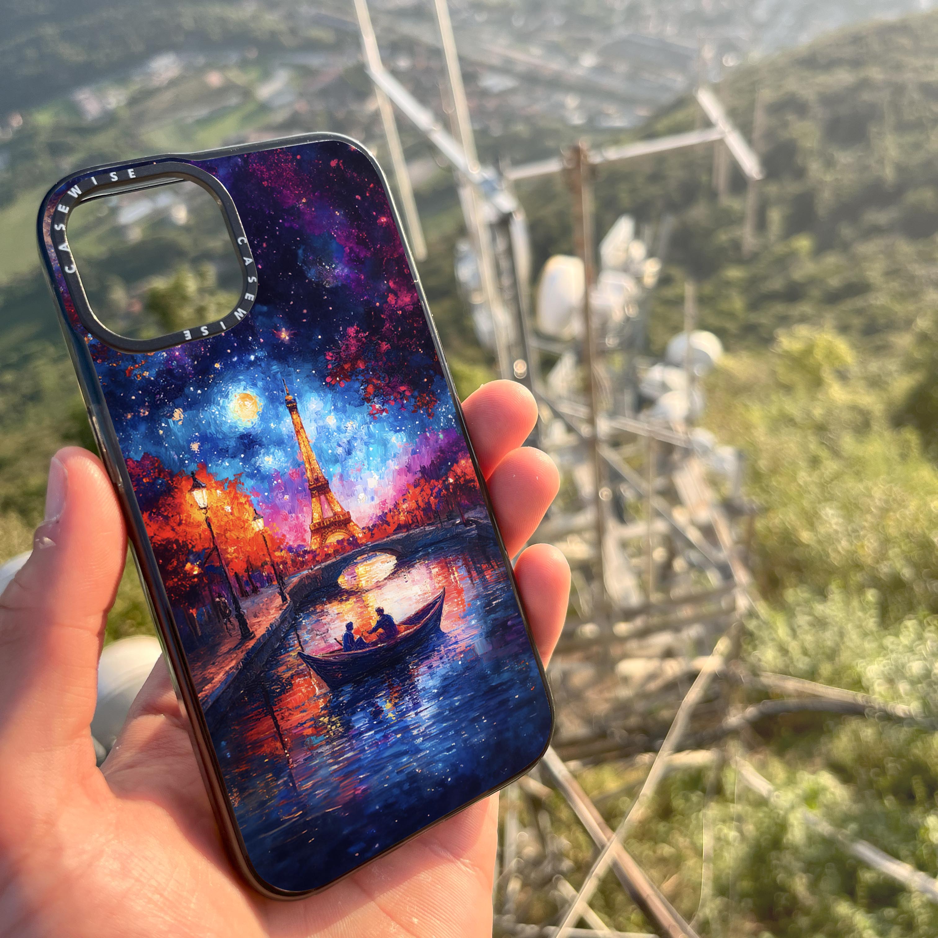 Paris in Midnight - Etui
