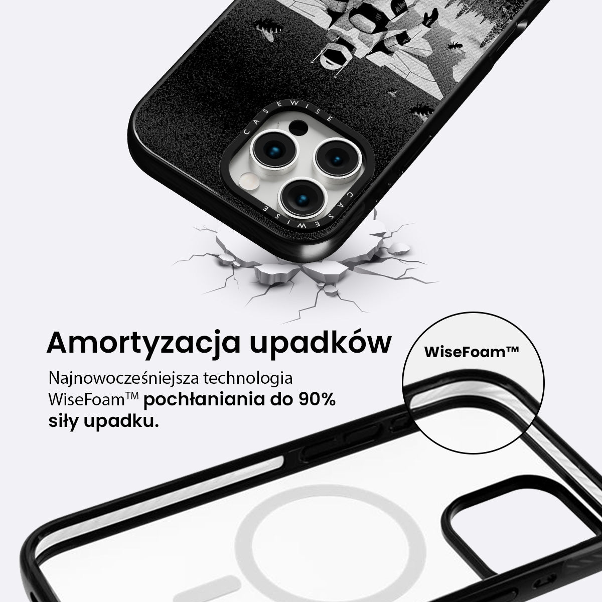 Pszczółkobot - Etui