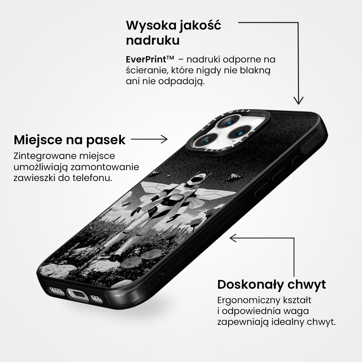 Pszczółkobot - Etui