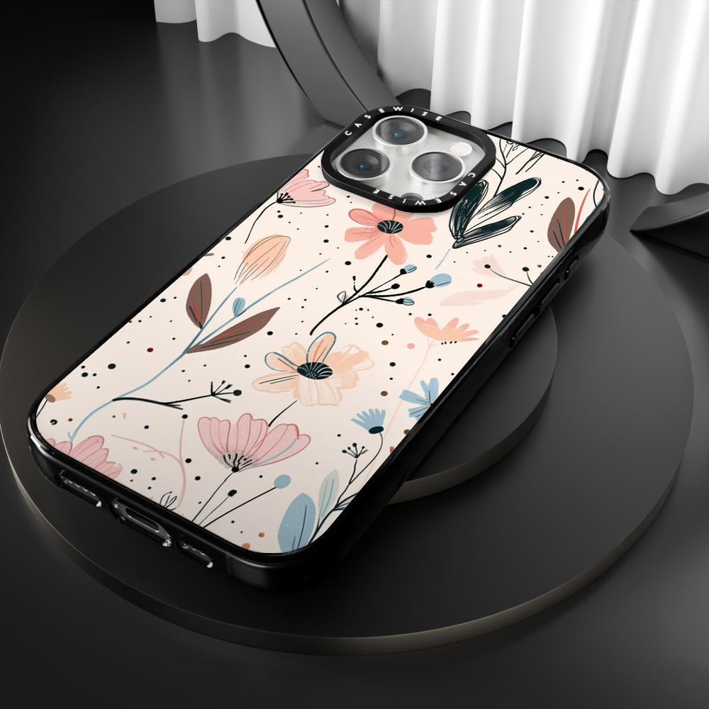 Blooming Flowers - Etui