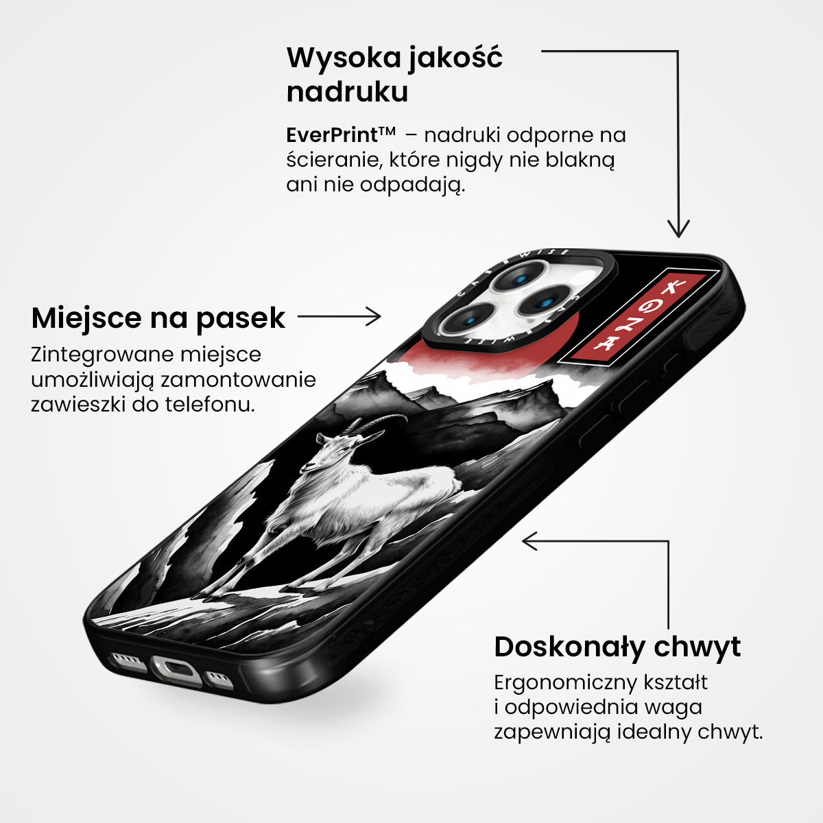 Skóra - Etui