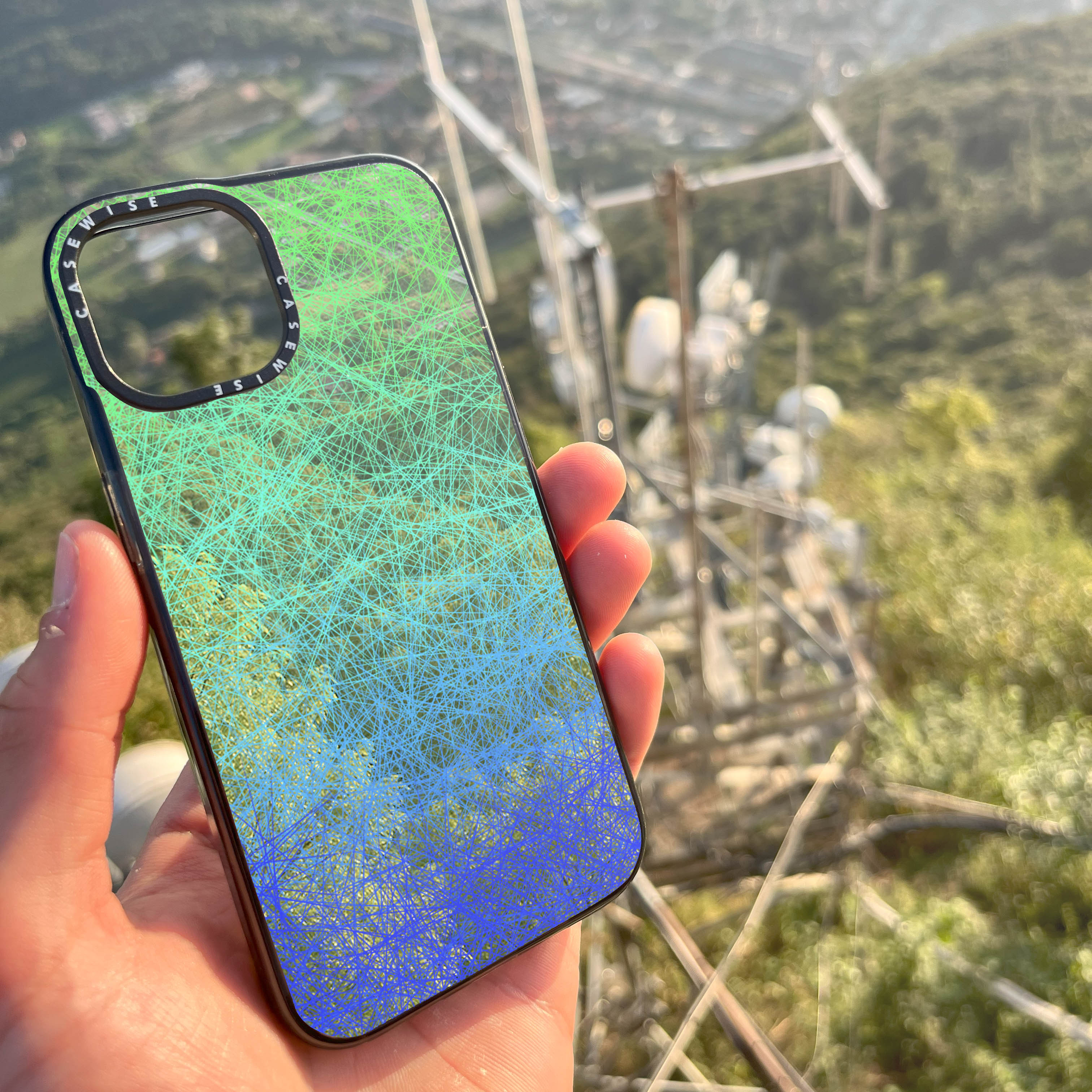Linie ombre - Etui