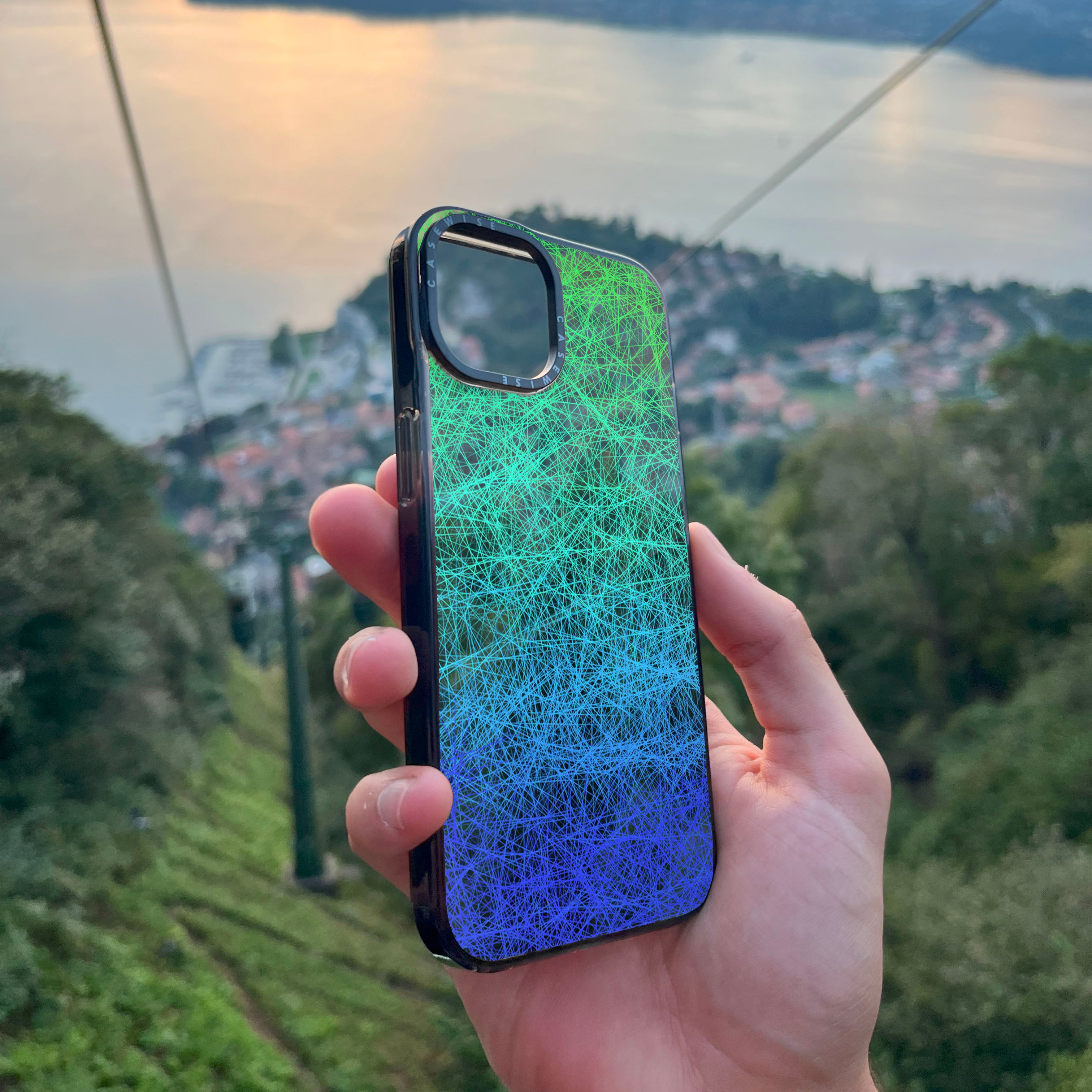 Linie ombre - Etui