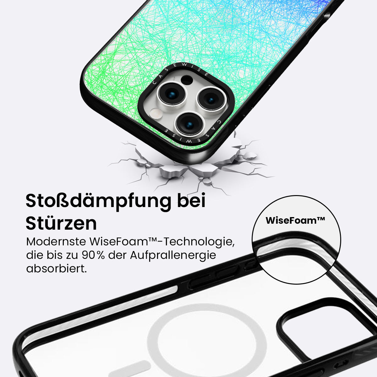 Linie ombre - Etui