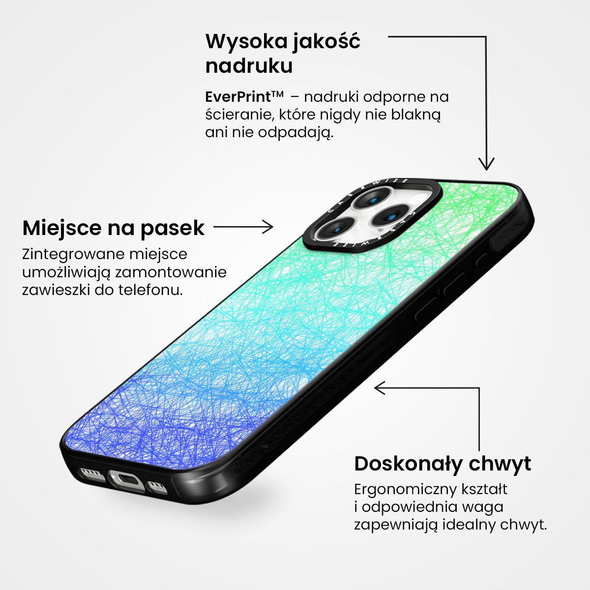 Linie ombre - Etui