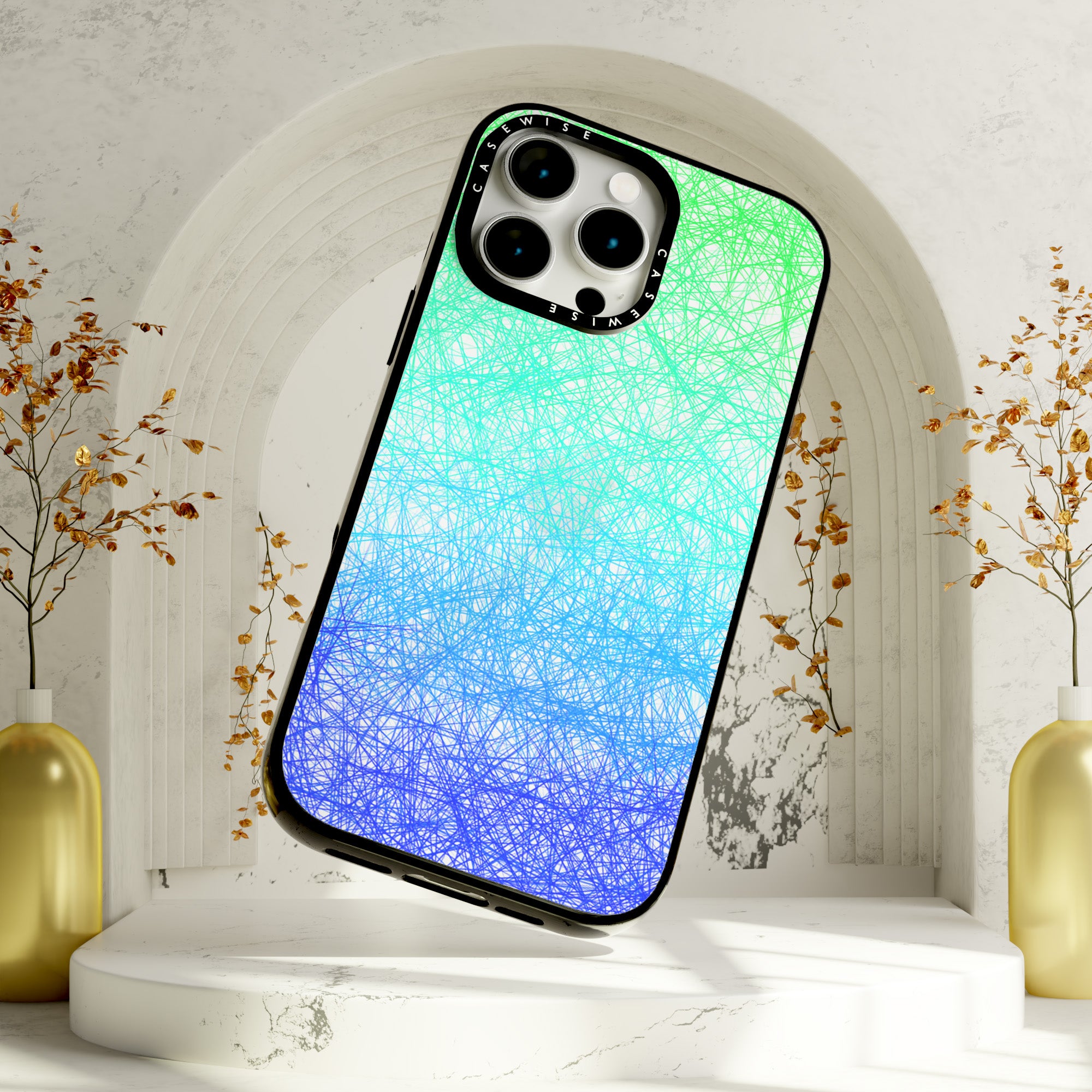 Linie ombre - Etui