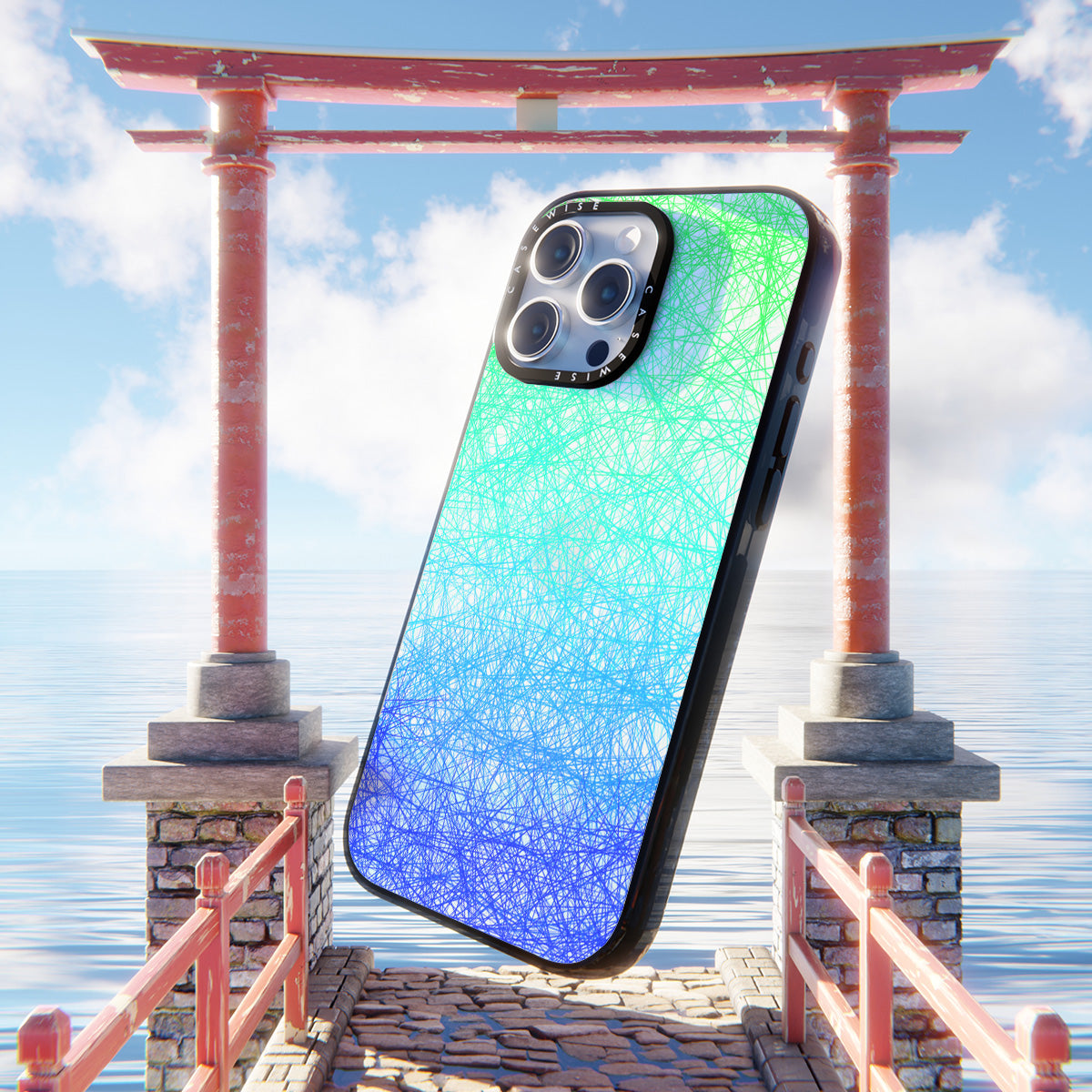 Linie ombre - Etui