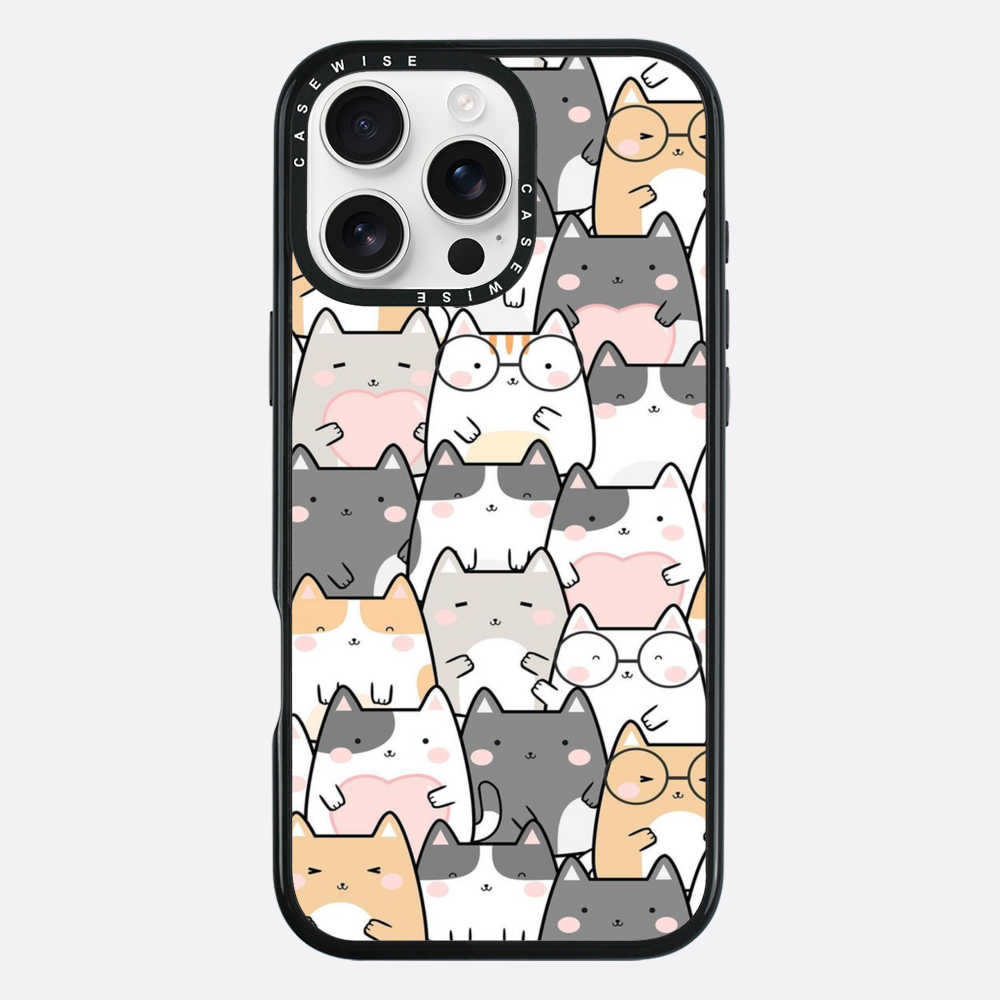 Kitty Cluster - Etui