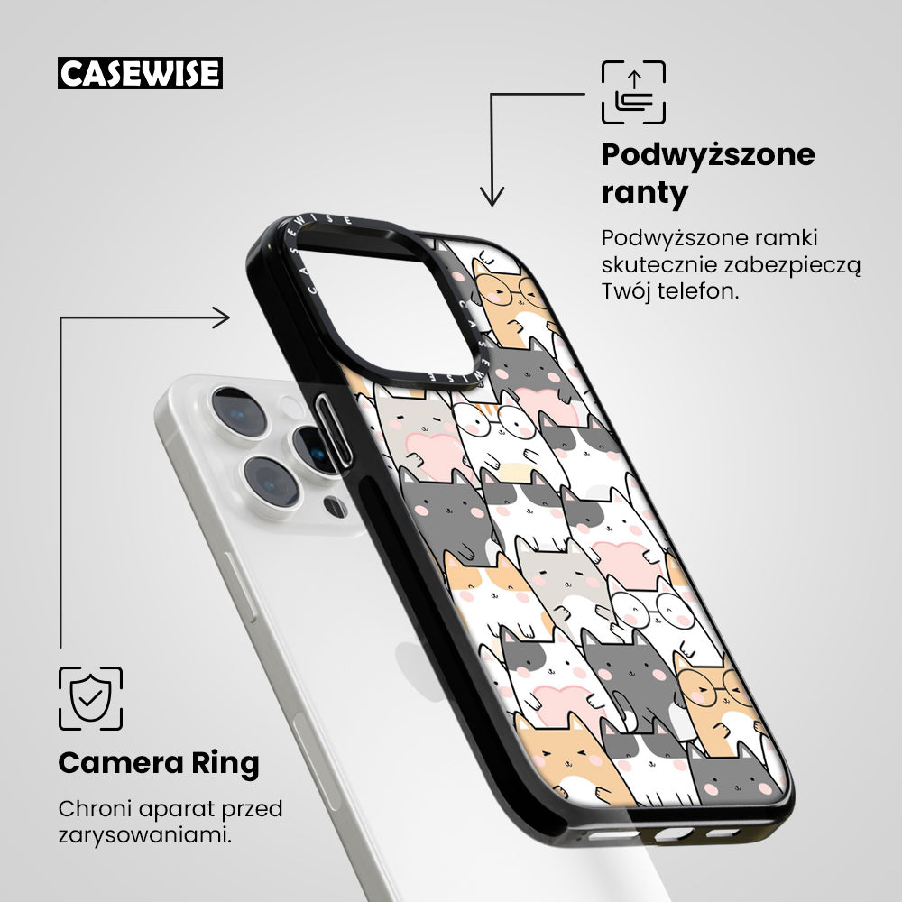Kitty Cluster - Etui
