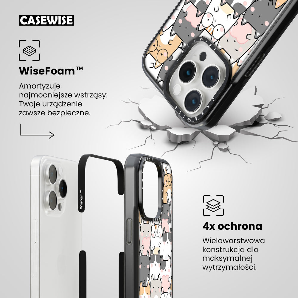 Kitty Cluster - Etui