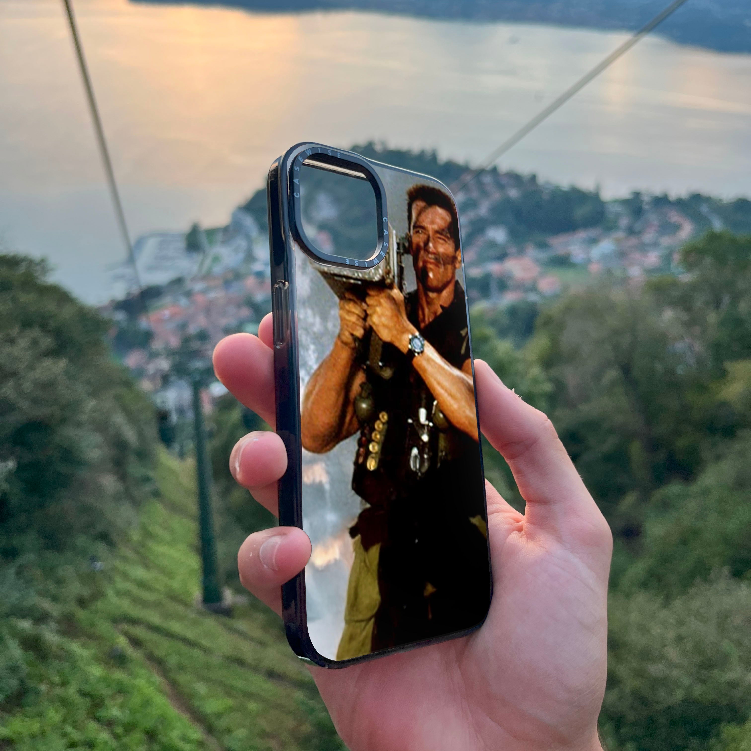 Rakieta Arnold Commando - Etui