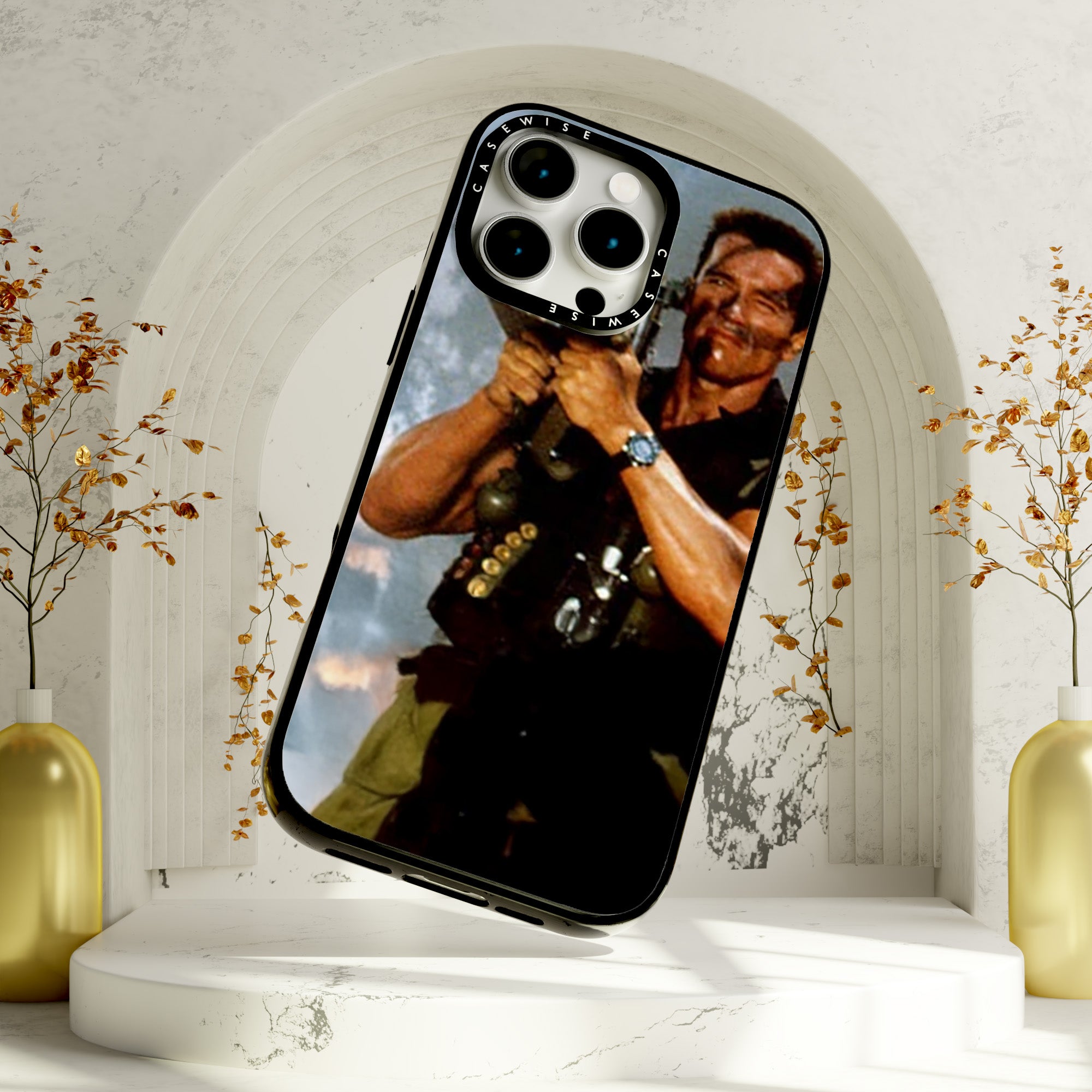 Rakieta Arnold Commando - Etui