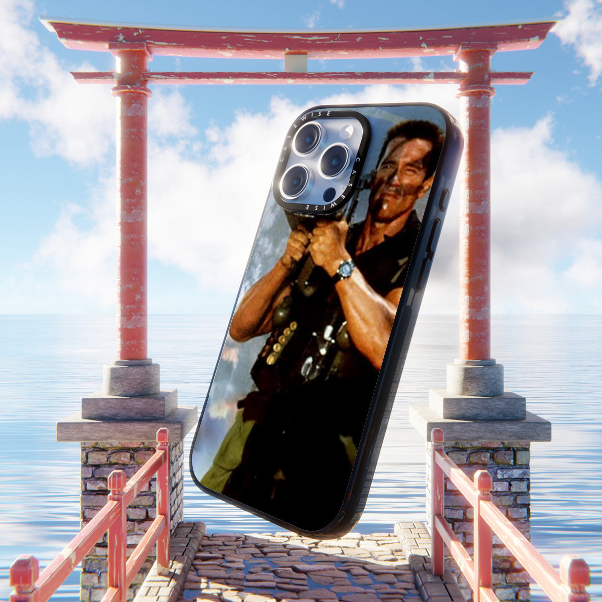 Rakieta Arnold Commando - Etui