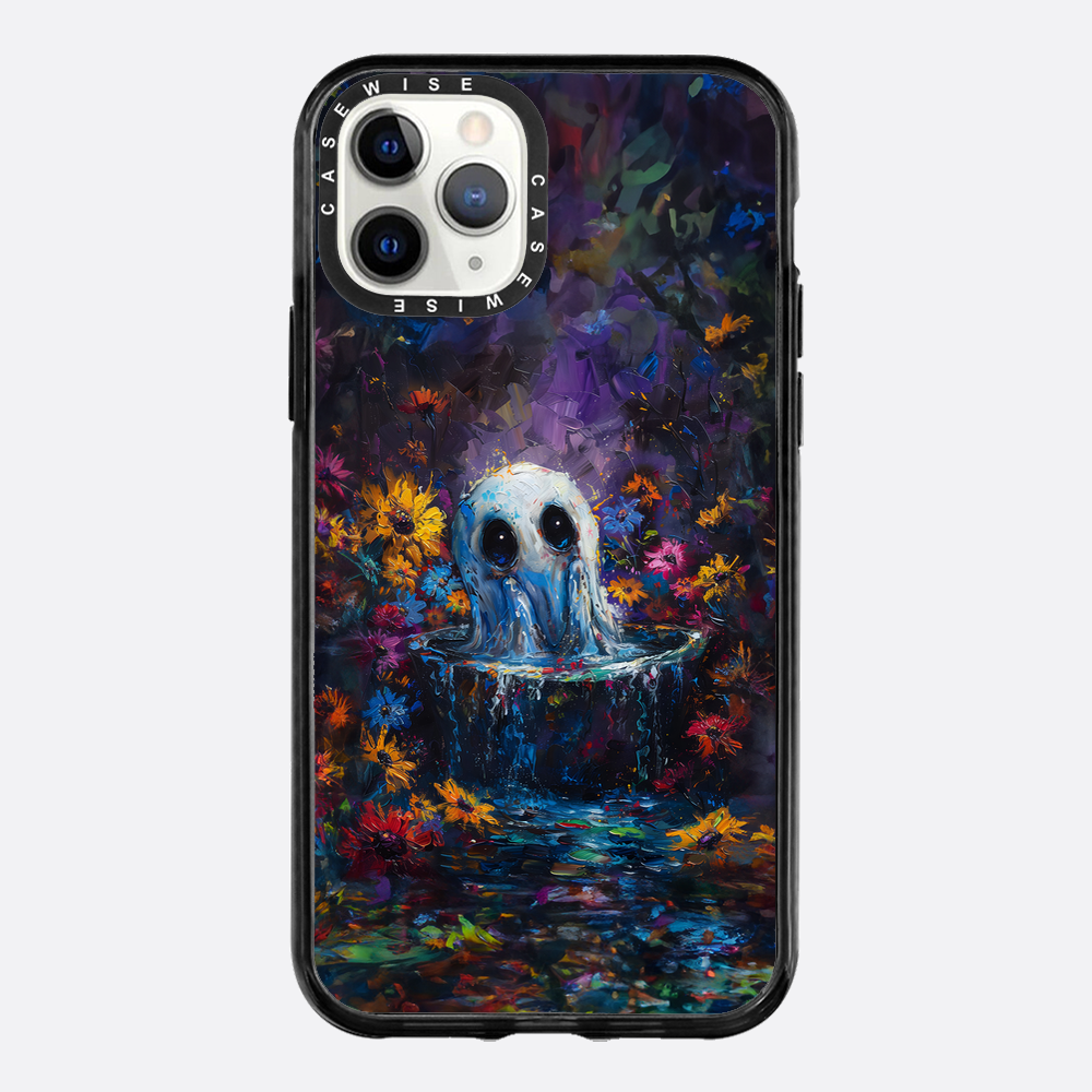 Bathtube Floral Ghost - Etui