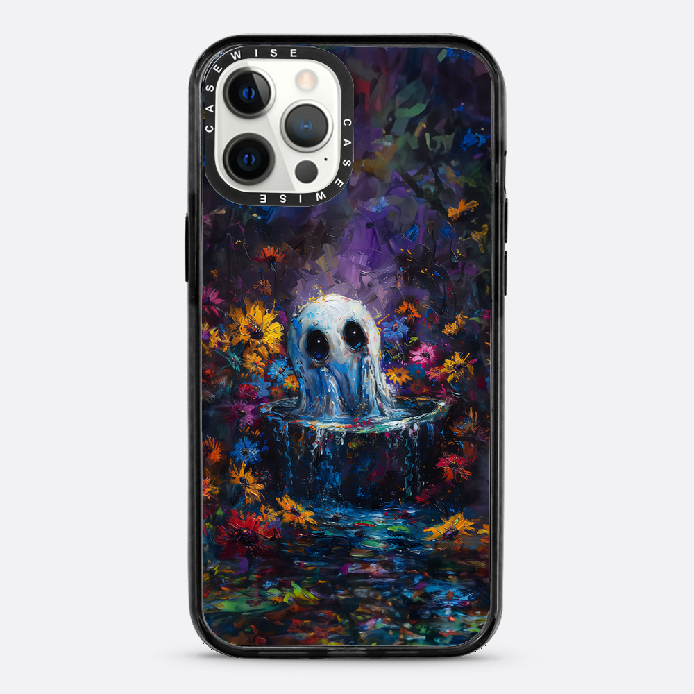 Bathtube Floral Ghost - Etui