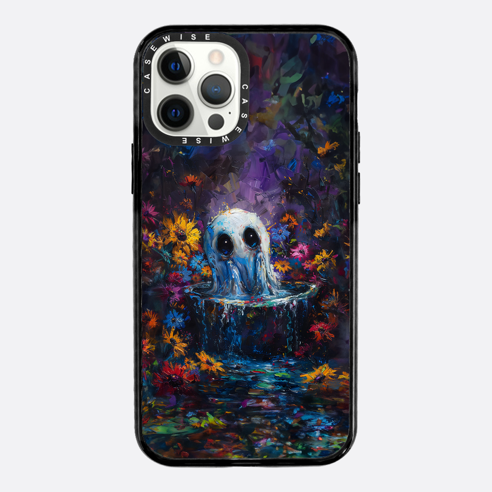 Bathtube Floral Ghost - Etui