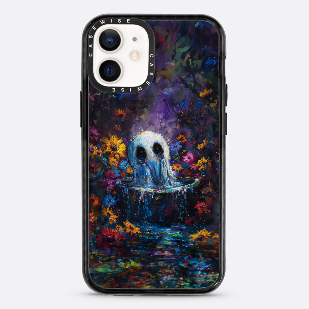 Bathtube Floral Ghost - Etui