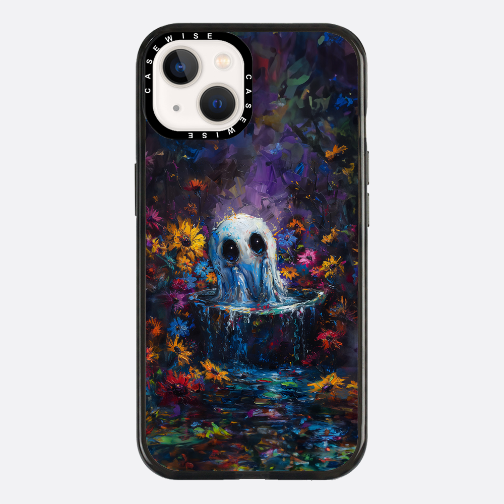 Bathtube Floral Ghost - Etui