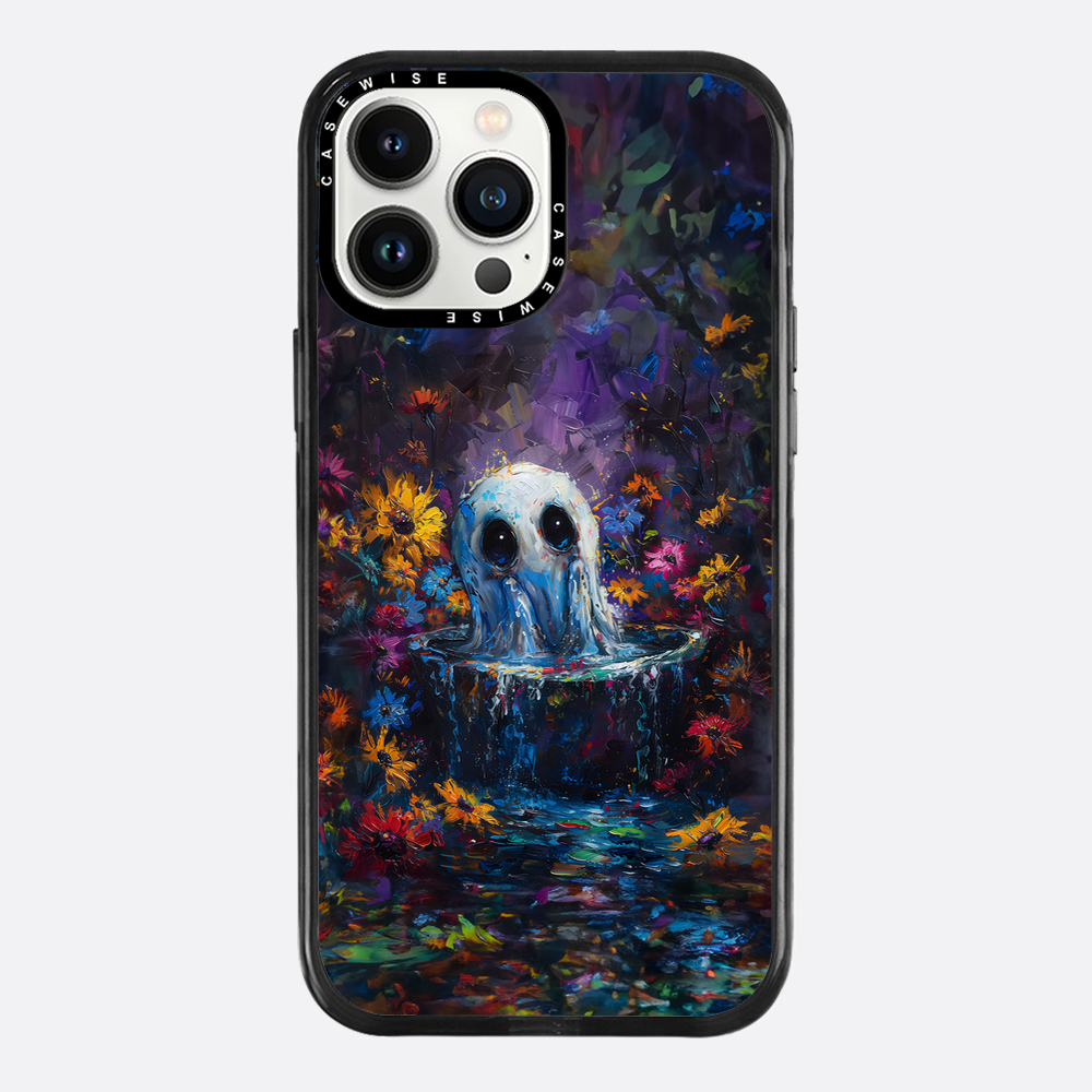 Bathtube Floral Ghost - Etui