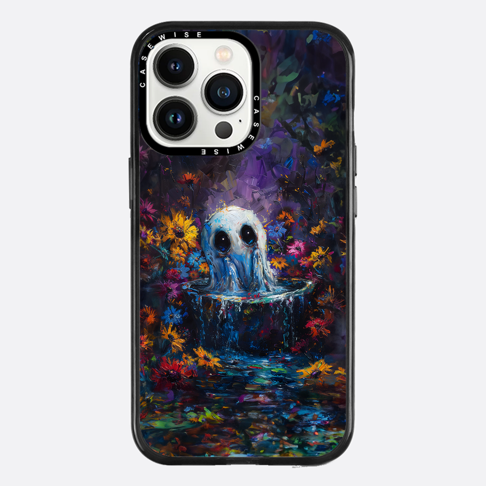 Bathtube Floral Ghost - Etui